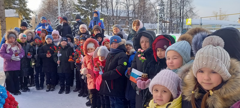 Всероссийская акция «Свеча памяти»