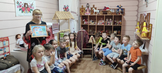 Беседы о традициях чувашского народа