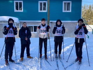 Чемпионат и первенство Канашского муниципального округа по лыжным гонкам