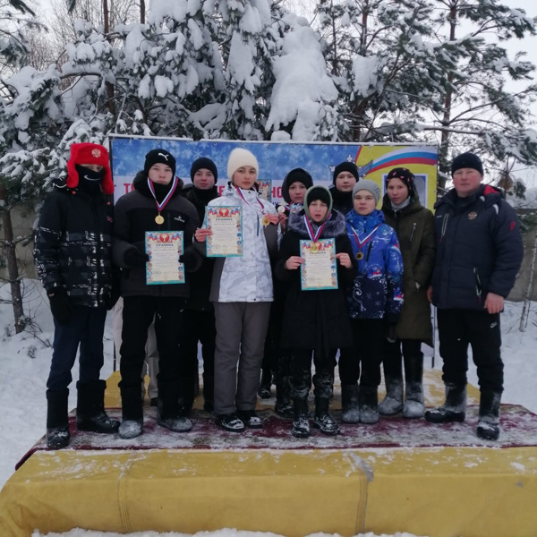 Первенство по лыжным гонкам памяти чемпионки СССР Веры Черновой