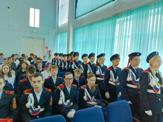 ПАТРИОТАМИ НЕ РОЖДАЮТСЯ - ПАТРИОТАМИ СТАНОВЯТСЯ