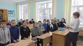 30 января 2024 года в МБОУ «Перво-Чурашевская СОШ» прошла  увлекательная интеллектуальная викторина по математике, в которой активное участие приняли учащиеся начальных классов.