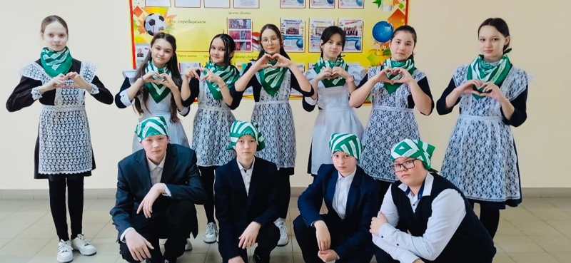 Наши учащиеся - победители всероссийского проекта "Киноуроки в школах России""