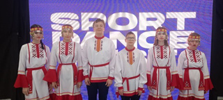 Всероссийский конкурс-фестиваль «SPORT DANCE FEST vol.1»