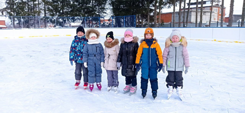 Урок физической культуры на свежем воздухе