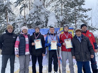 соревнования по лыжам памяти первой чемпионки СССР Веры Черновой
