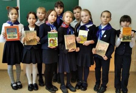 Акция «Почитаем вместе книги М.М. Пришвина о природе России»