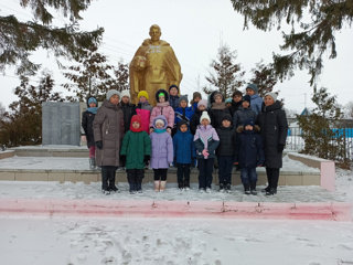 ПАМЯТЬ, ГОРДОСТЬ, БЛАГОДАРНОСТЬ