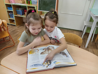 Знакомство с энциклопедией