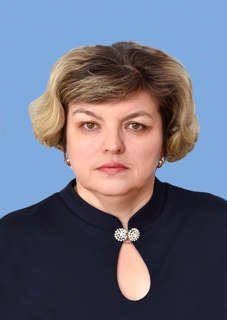 Алексеева Людмила Ильинична