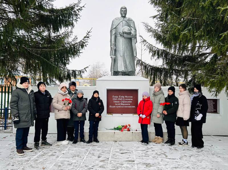 9 декабря Россия отмечает День Героев Отечества