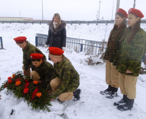 В рамках Дня героев Отечества