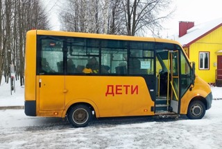 Умный школьный автобус-21