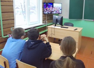 «Россия комфортная: энергетика»