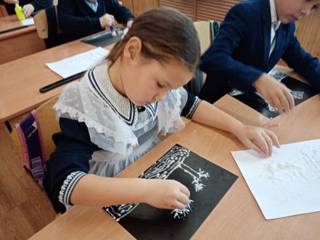 Мы готовимся к Новому году, а вы?