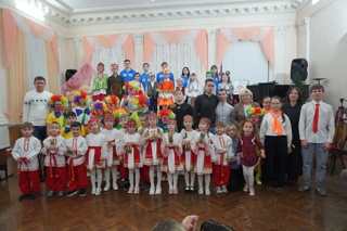 Передай добро по кругу