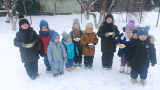 "По родному краю, с рюкзаком шагаю"