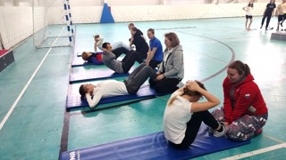 Спорт норма жизни: в Чувашии продолжают активно выполняют нормы ГТО.