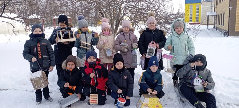 Четвёртый день недели начальных классов МБОУ «Яльчикская СОШ им.Героя России Н.А.Петрова»  прошёл под девизом  «Люби, береги, охраняй природу!»