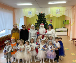 Праздник волшебства