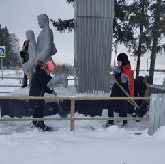 Акция "Обелиск"