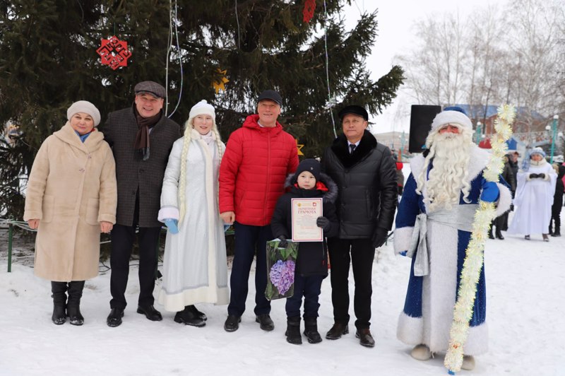 Состоялось награждение победителей и призеров районного конкурса сочинений