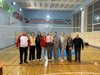 Традиционный турнир по волейболу🏐🏐 на Кубок спортивной школы "Паттар"