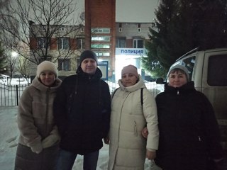 Родительский патруль - одна из форм профилактики правонарушений в детской и подростковой среде.