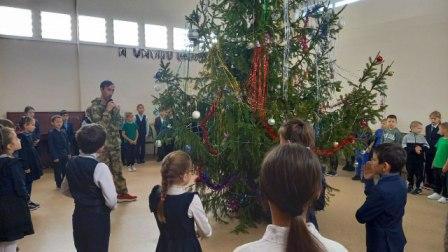 Практическое занятие «Безопасный Новый год»