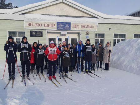 Лыжня России-2024