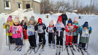 🎿"Лыжня России - 2024"