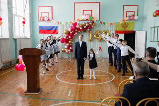 Чубаевская школа  отпраздновала свой 140-летний юбилей!