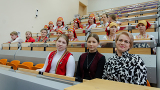 Успешное выступление на Межрегиональной олимпиаде школьников по мордовскому языку и литературе