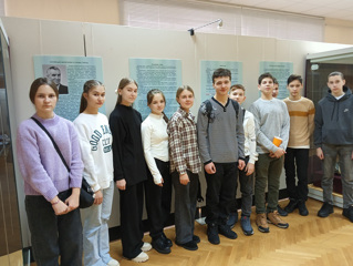 Обучающиеся  МБОУ «Яльчикская СОШ» посетили Чувашский  национальный  музей