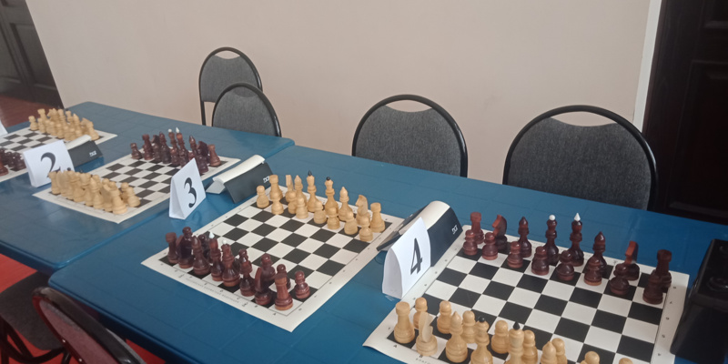 Поздравляем победителей муниципального этапа соревнований по шахматам «Белая Ладья»!