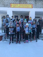 Всероссийская массовая лыжная гонка «Лыжня России-2024»