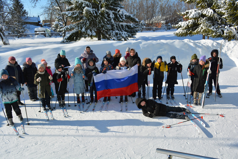 Лыжня России