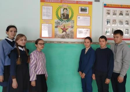 Ты в памяти и в сердце нашем