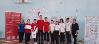 Всероссийский проект «Вызов Первых»