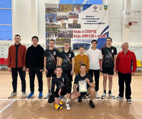 Муниципальный этап Чемпионата «Школьная волейбольная лига Чувашской Республики»