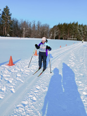 «Лыжня России - 2024» объединила всех любителей спорта Красноармейского муниципального округа