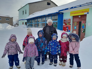 Путешествие  по главной улице.