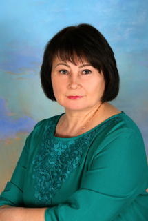 Петрова Тамара Андреевна