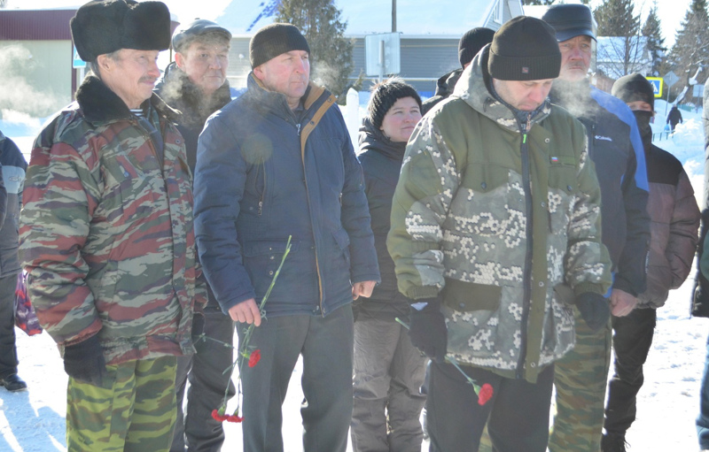 День памяти о россиянах, исполнявших служебный долг за пределами Отечества.