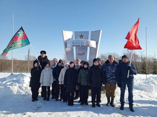 Мероприятия, посвященные 35-ой годовщине вывода советских войск из Афганистана