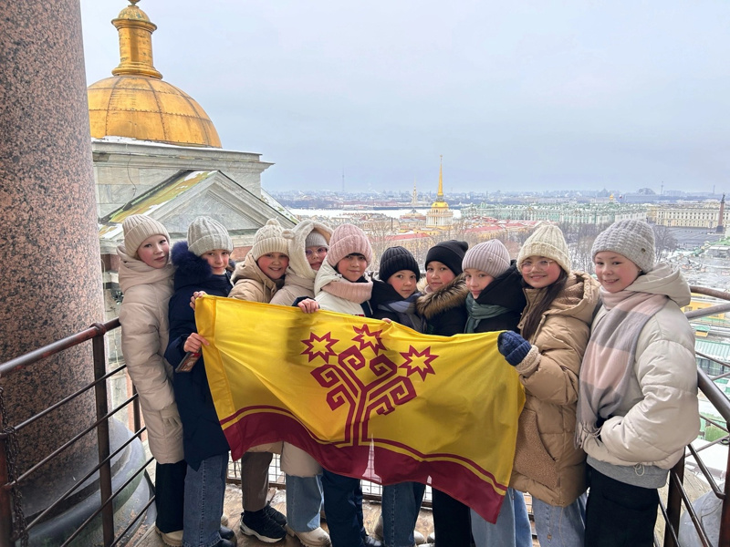 Чувашская Республика вернулась с призами из Санкт-Петербурга, где состоялись региональные соревнования и фестиваль по фитнес-аэробике "Невская Зима"