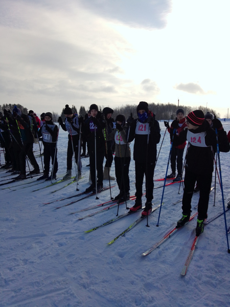 Лыжная гонка «Лыжня России — 2024»