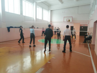 24 февраля в Алгашинской школе прошел День здоровья и спорта.