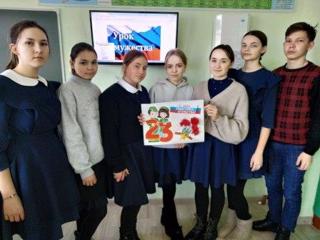 России верные сыны