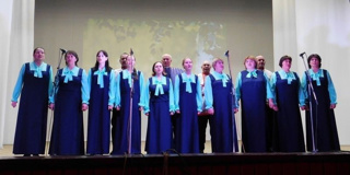 Участие в гала-концерте фестиваля «Родной край благословенный!»
